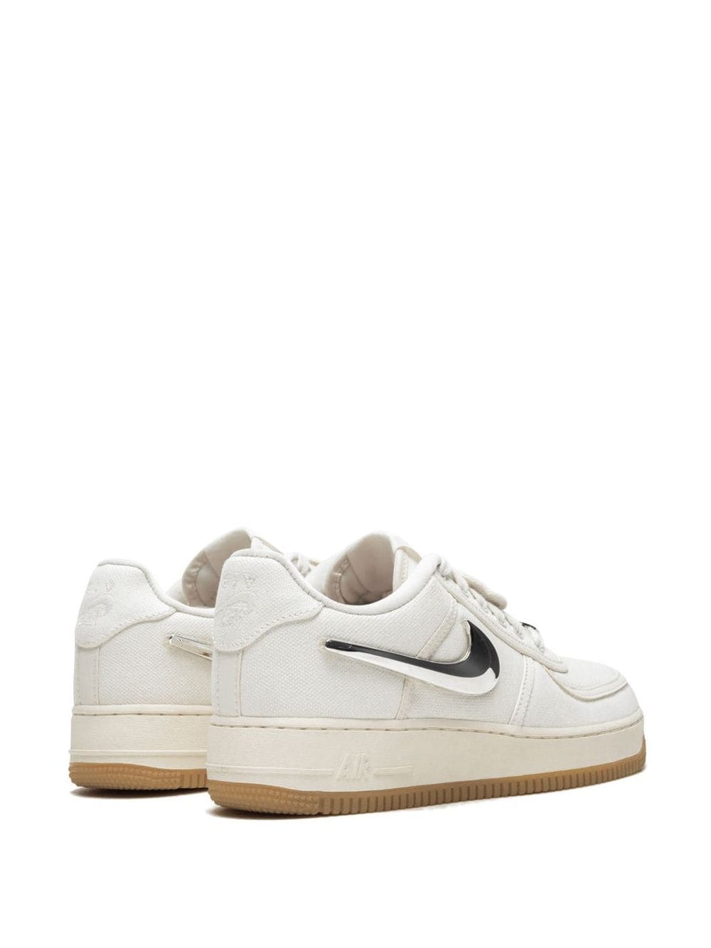 Nike Air Force 1 Low Travis Scott Sail