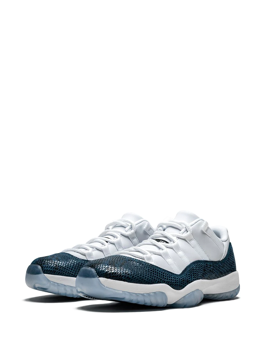 Jordan 11 Retro Low Snake Navy (2019)