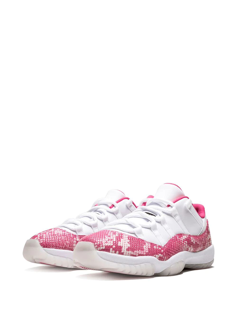 Jordan 11 Retro Low Pink Snakeskin (2019) (Women’s)