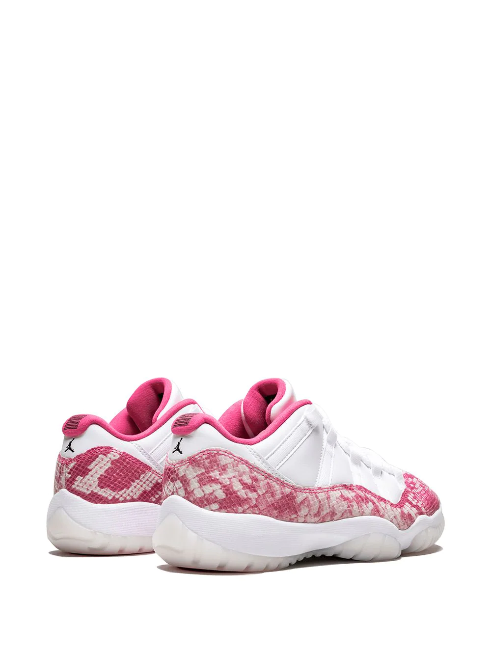 Jordan 11 Retro Low Pink Snakeskin (2019) (Women’s)