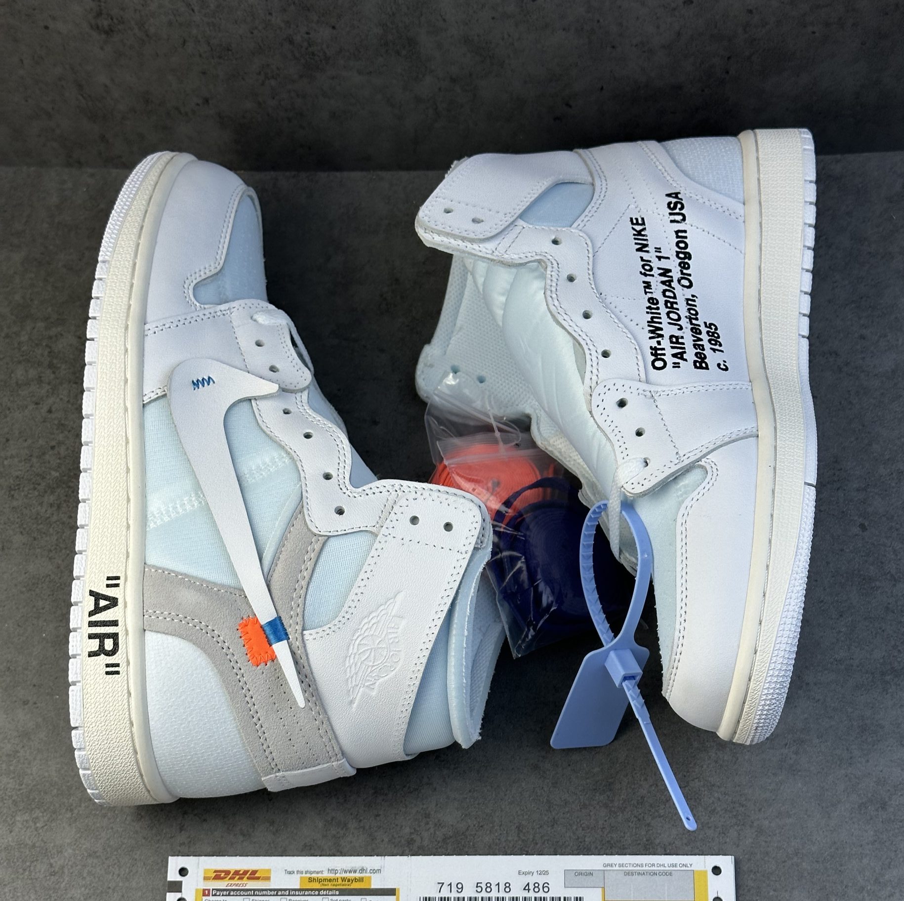 Jordan 1 Retro Off-Whites