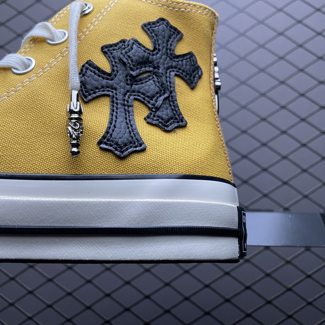 Chrome Hearts X Nike Air Force 1 (Normal Box)