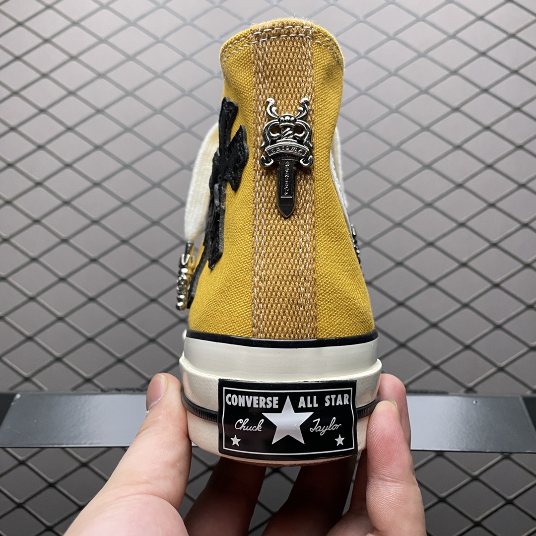 Chrome Hearts X Nike Air Force 1 (Normal Box)