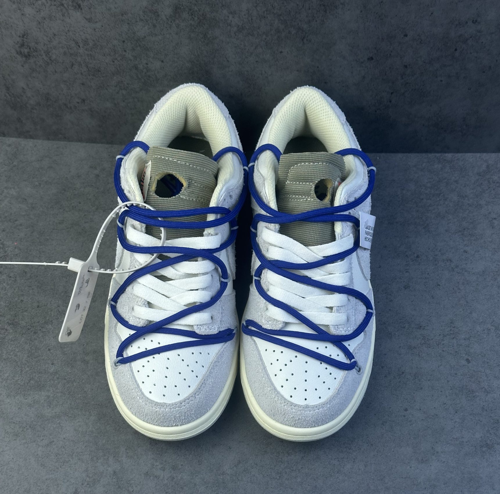 Nike Dunk Low Off-White Lot 32