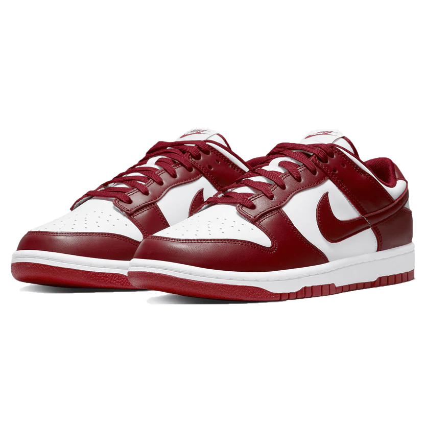 Nike Dunk Low Team Red (2022)