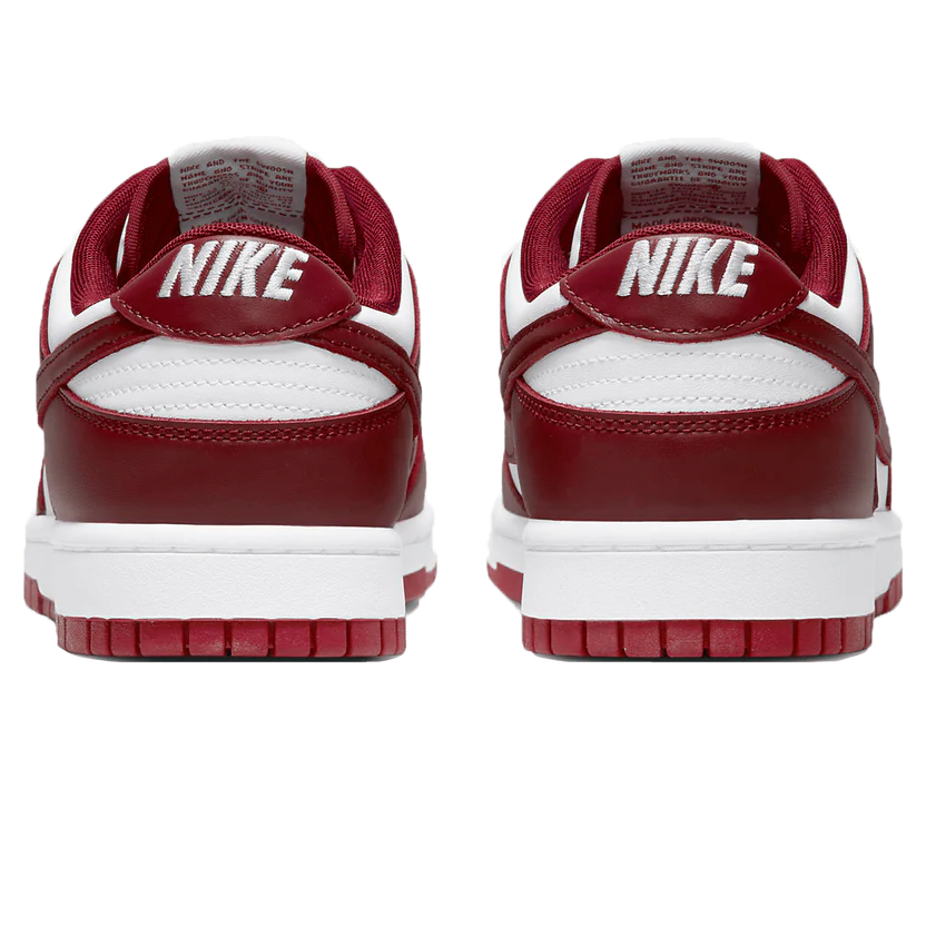 Nike Dunk Low Team Red (2022)