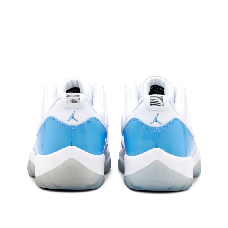 Jordan 11 Retro Low University Blue (2017)