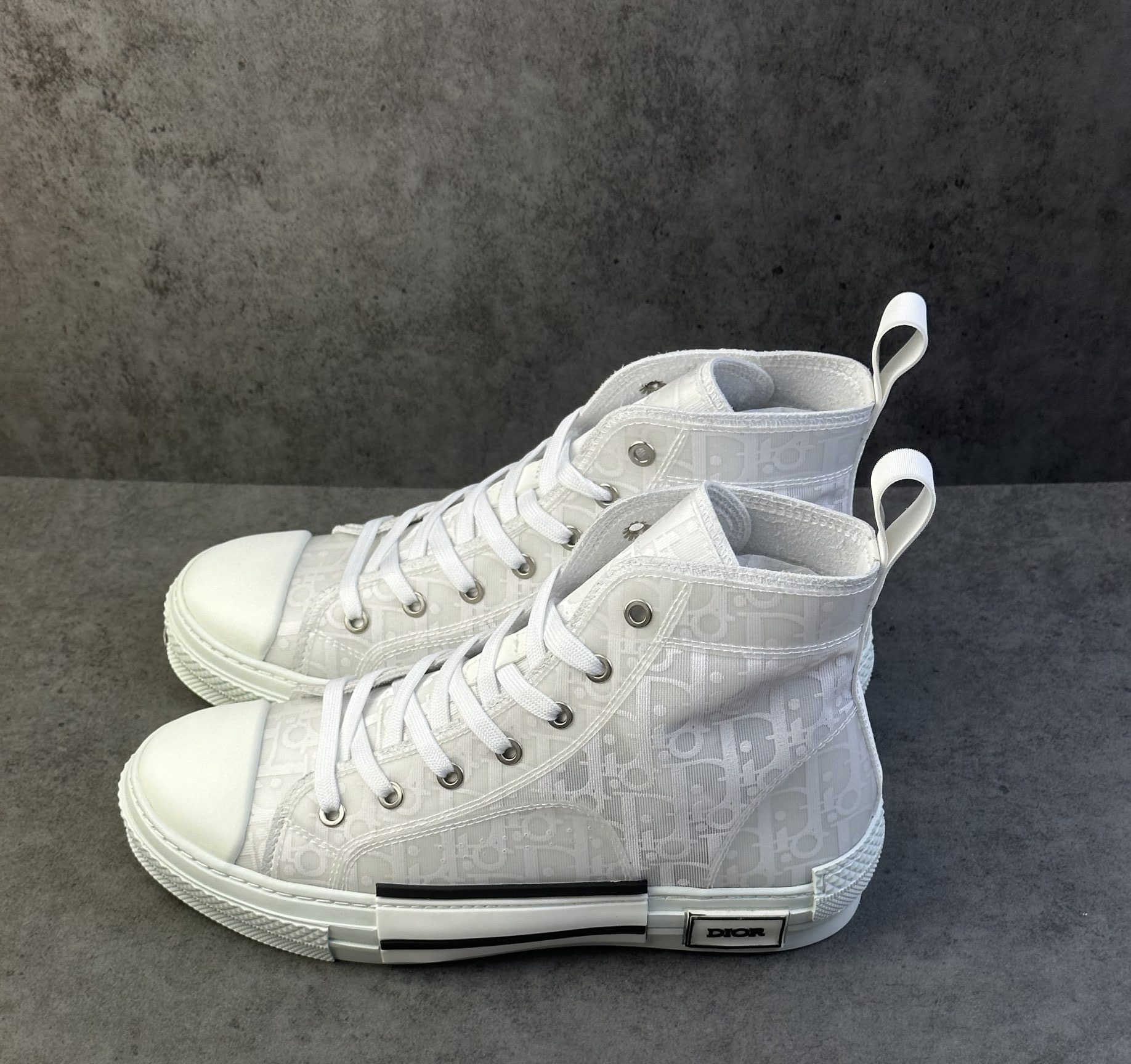 Dior B23 High Top Oblique 3SH118YNT_H060