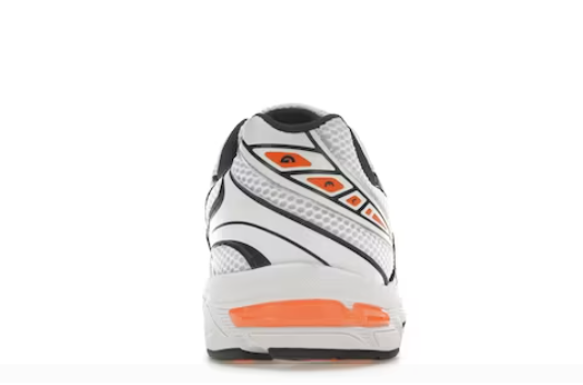 ASICS Gel-1130 Black Pure Silver