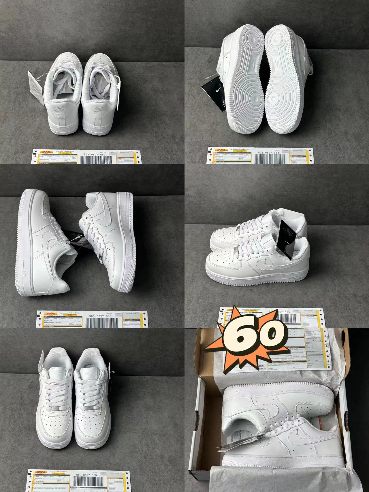 Nike Air Force 1 Low ’07 White