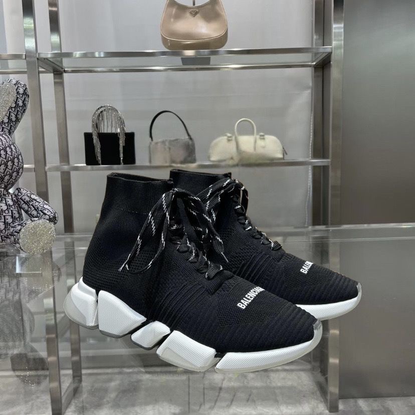 Balenciaga Speed 2.0Lace-up