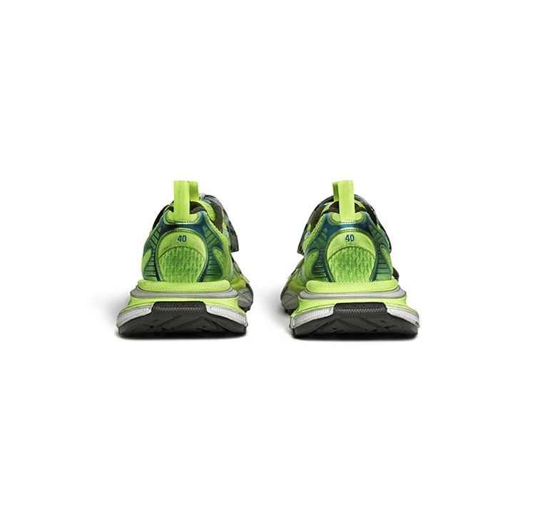 Balenciaga 3XL SUMMER MESH Green