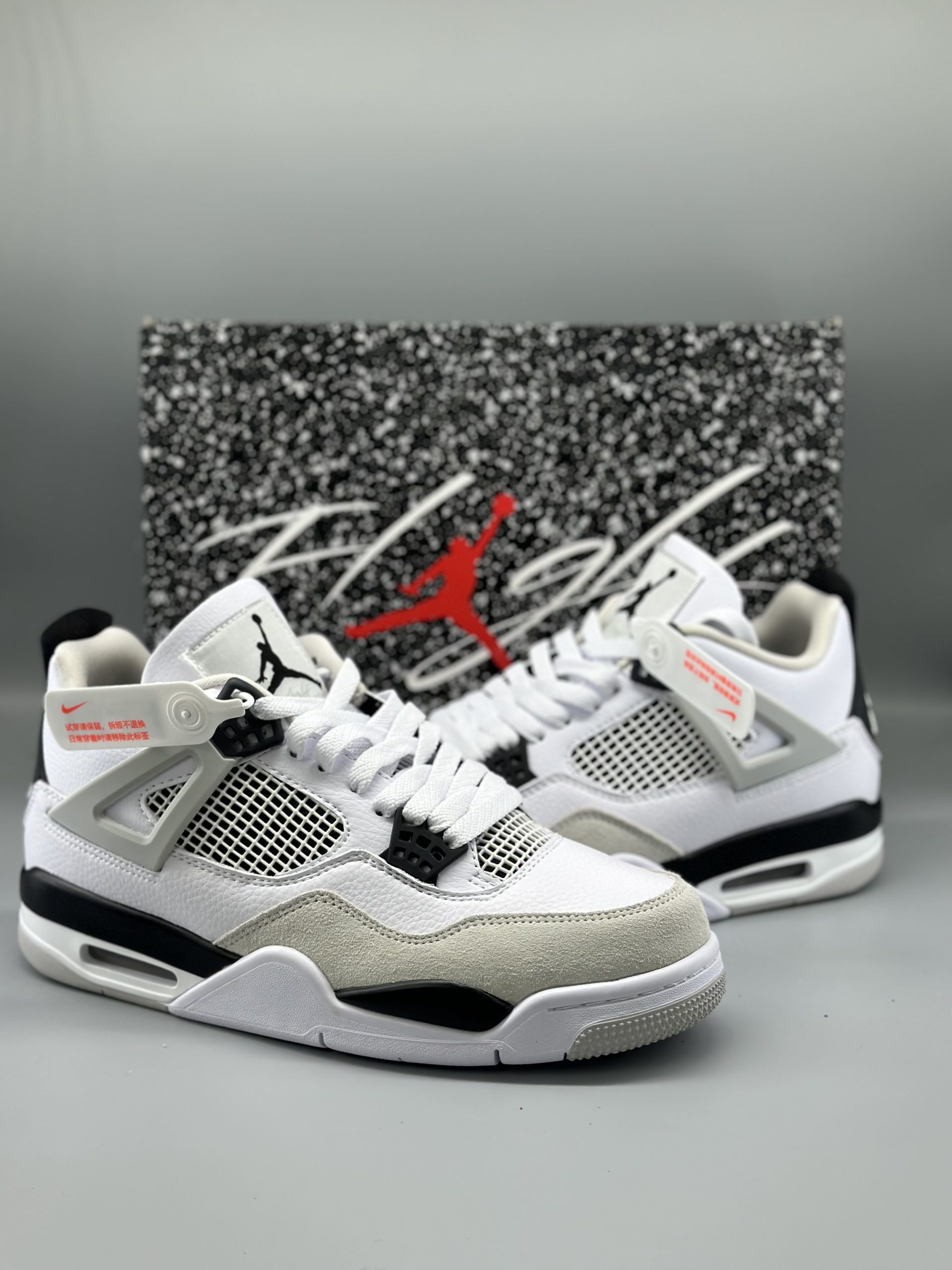 Jordan 4 Retro Military Black