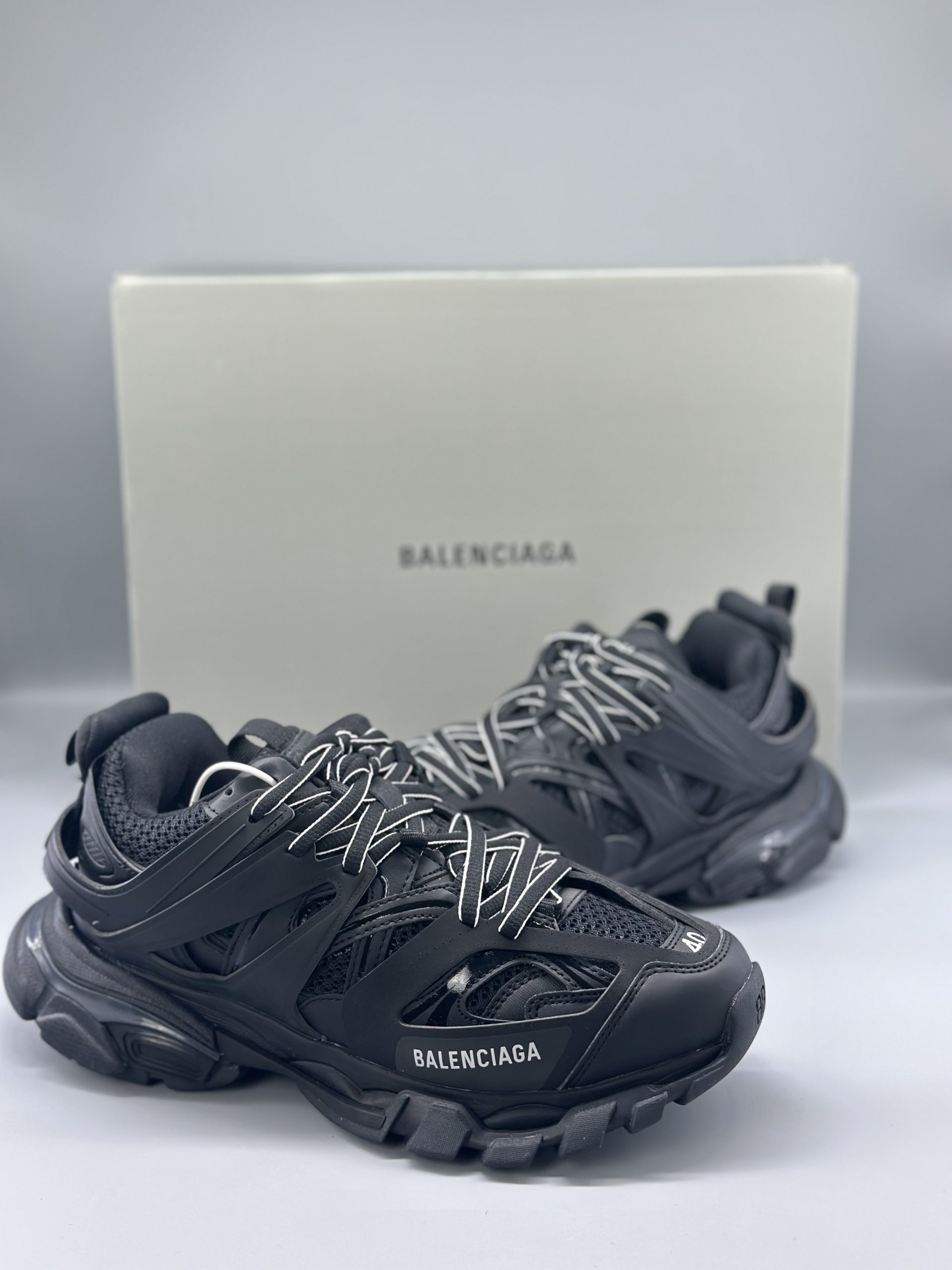 Balenciaga Track Black 542436 W1GB1 1000