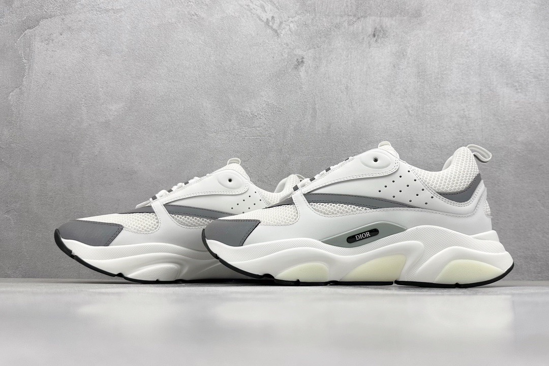 Dior B22 Violet Cream WHITE