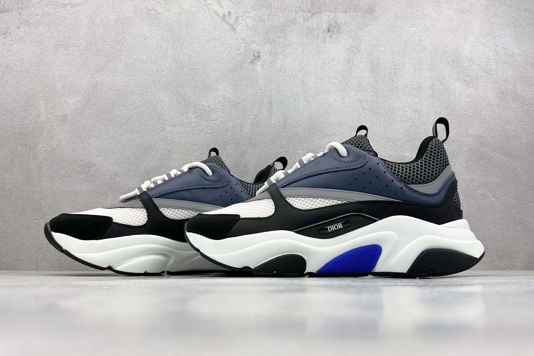 Dior B22 Violet White-Black 3SN231YUL_H569