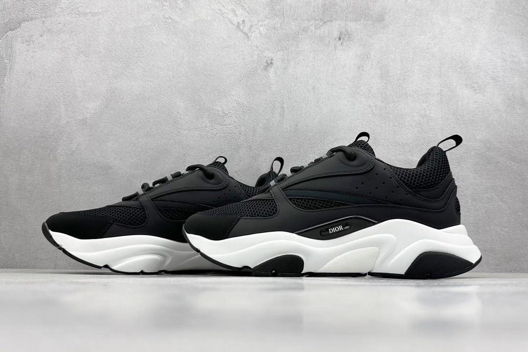 Dior B22 Black-White 3SN231ZHM_H960