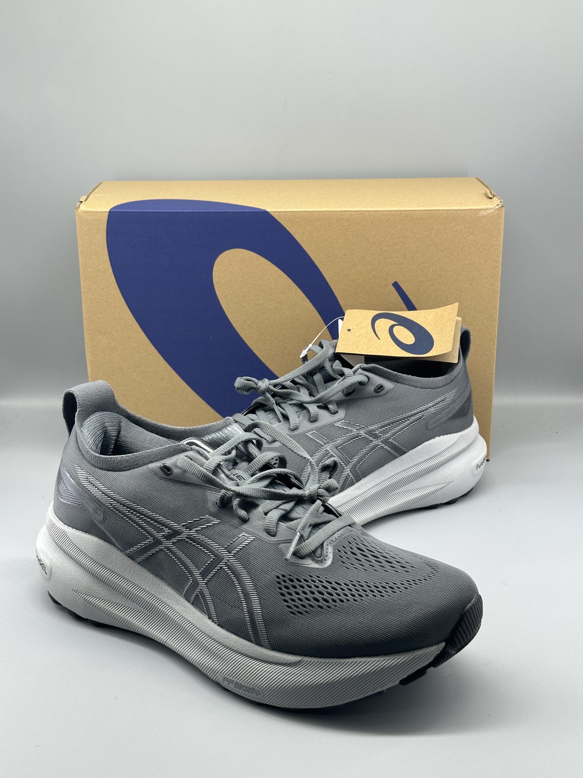 ASICS Gel-Kayano 31 Grey