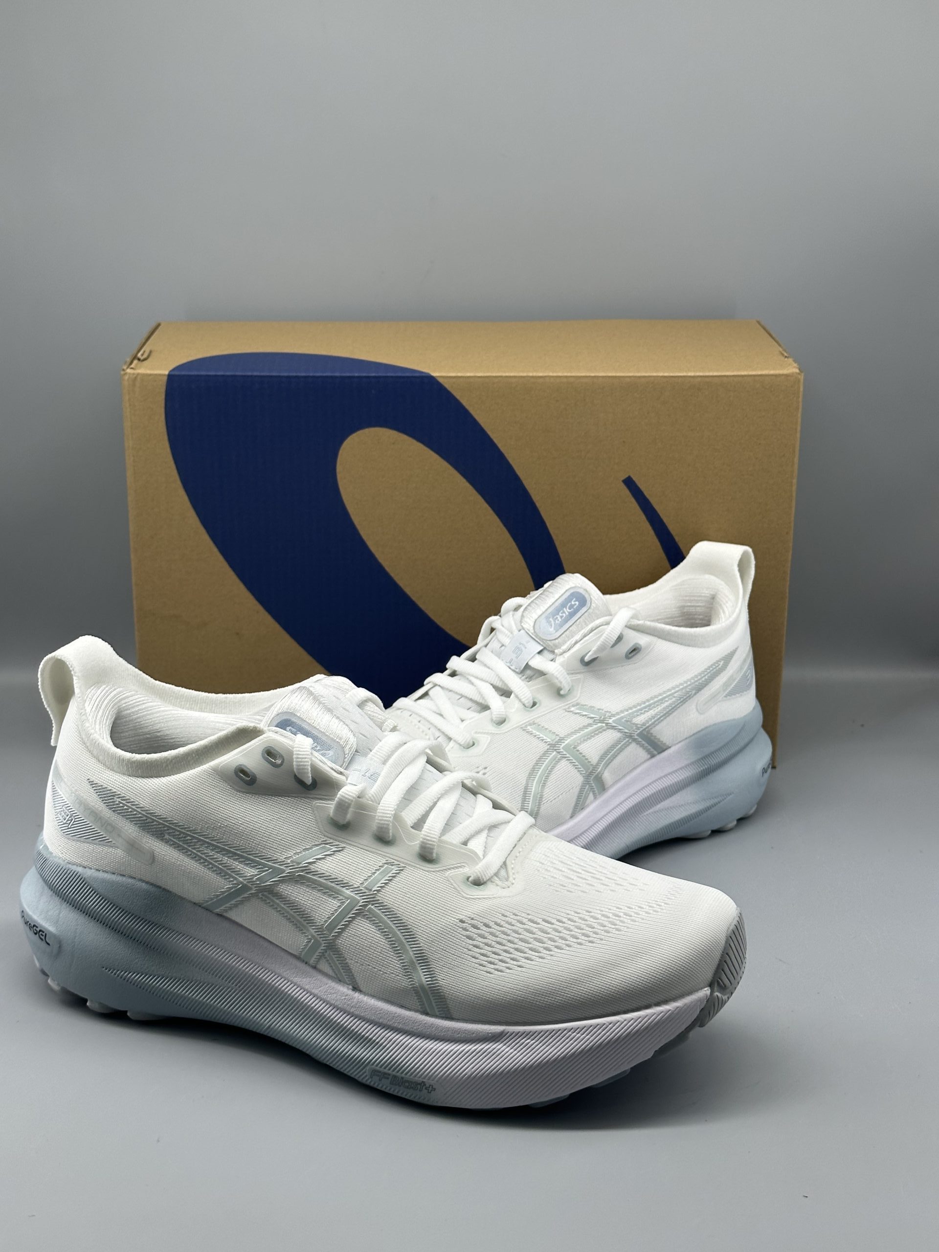 ASICS Gel-Kayano 31 White-grey