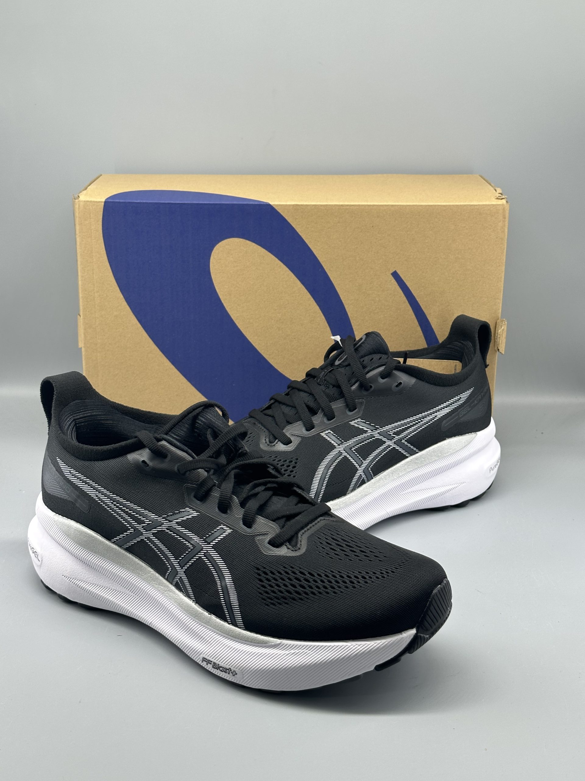ASICS Gel-Kayano 31 Black-White