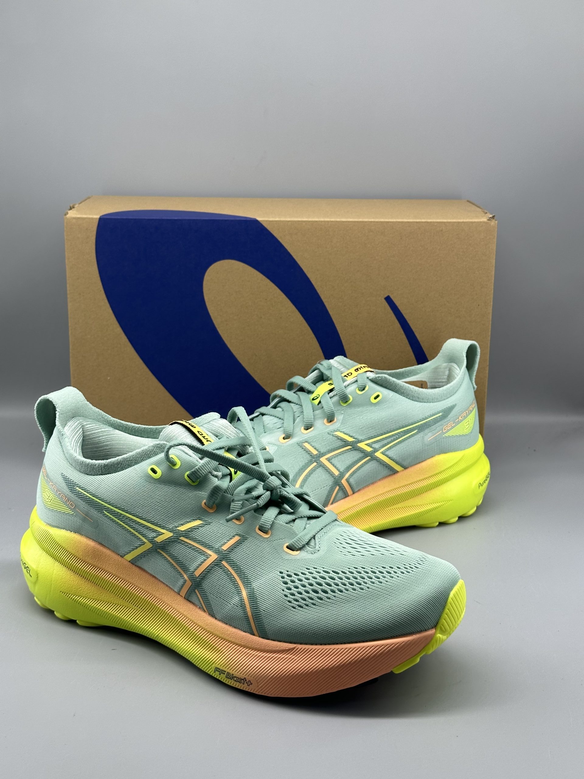 ASICS Gel-Kayano 31 Grennish yellow