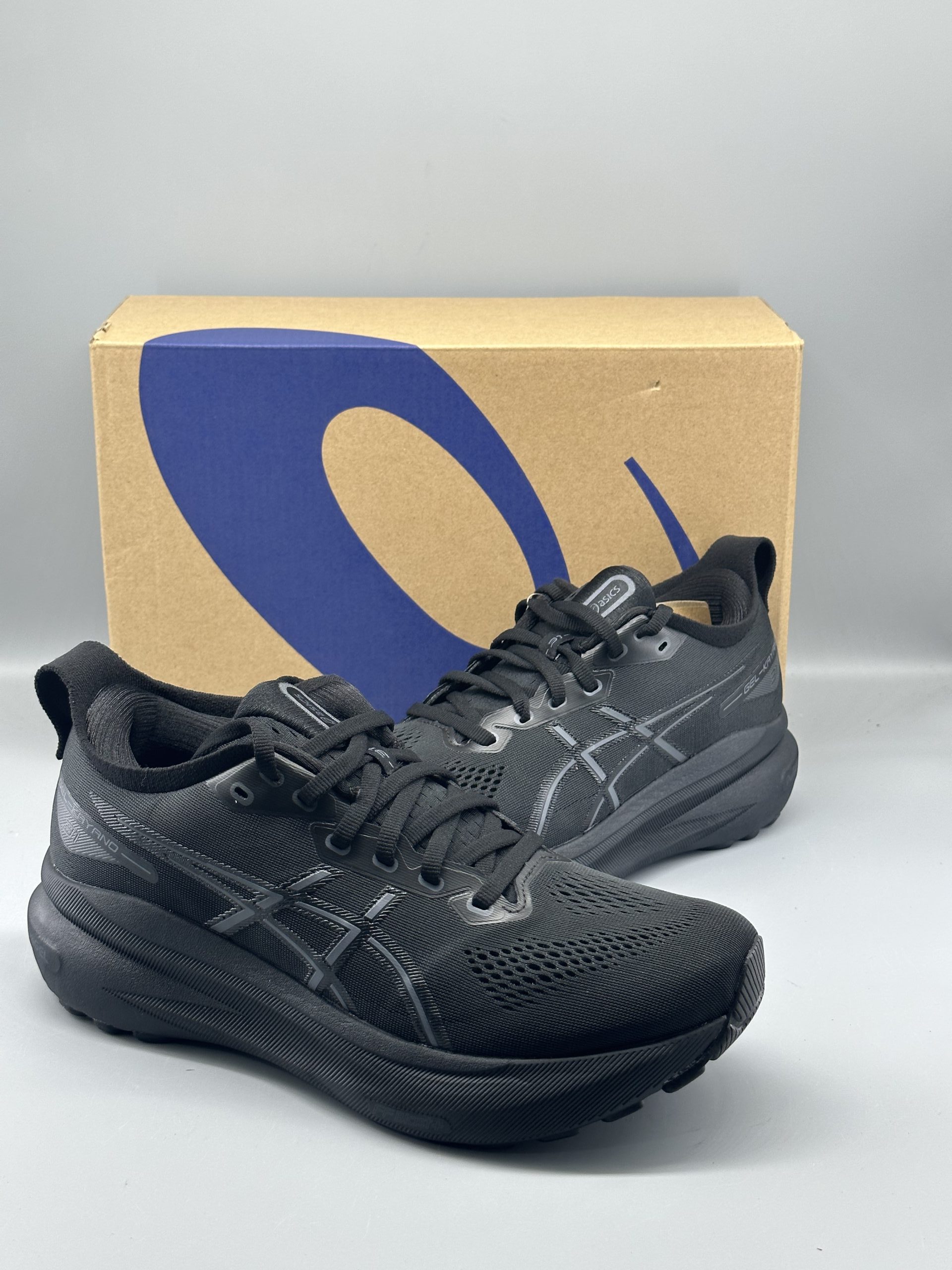 ASICS Gel-Kayano 31 Black