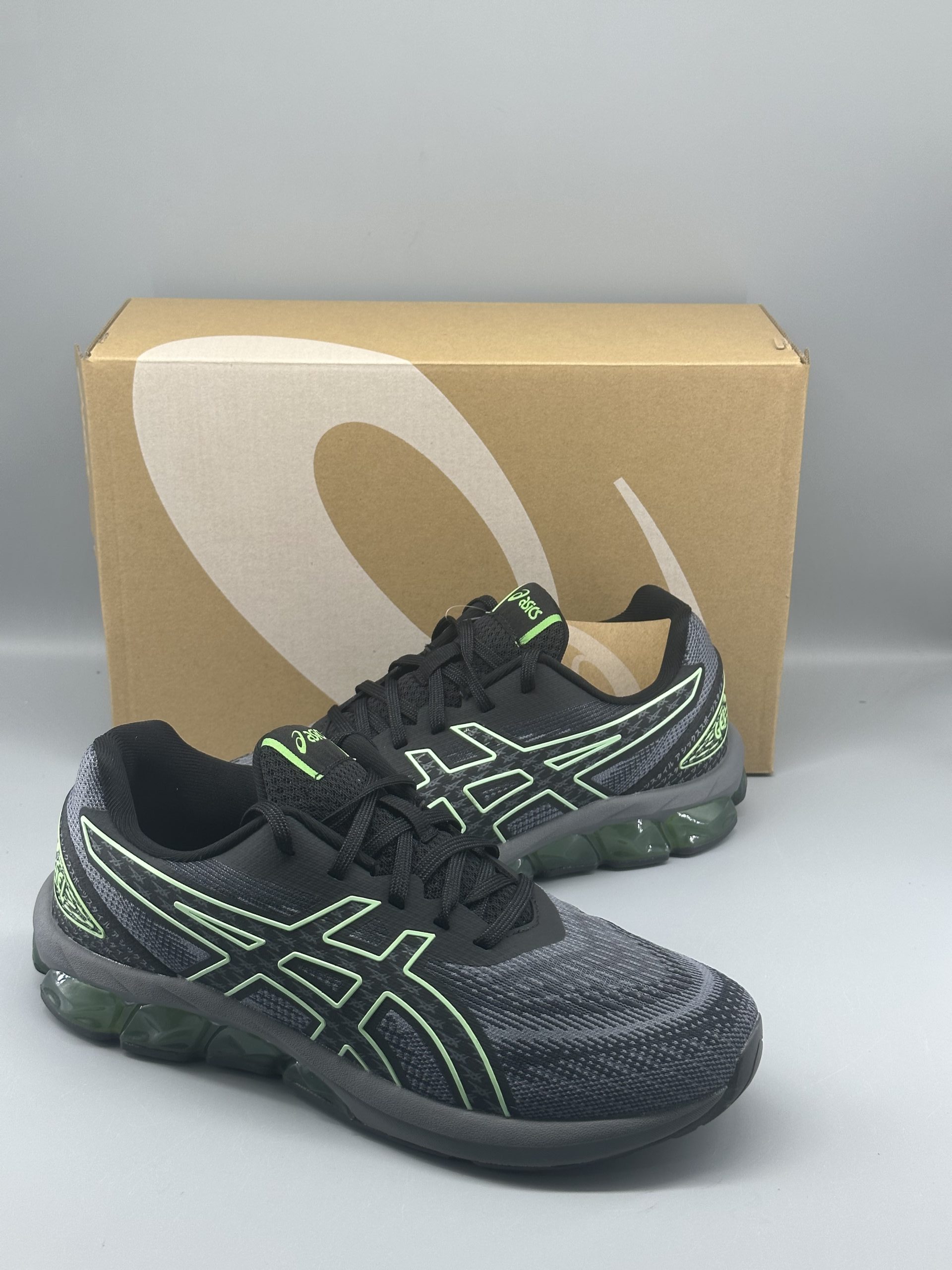 ASICS Gel-Quantum 180 Black-Green