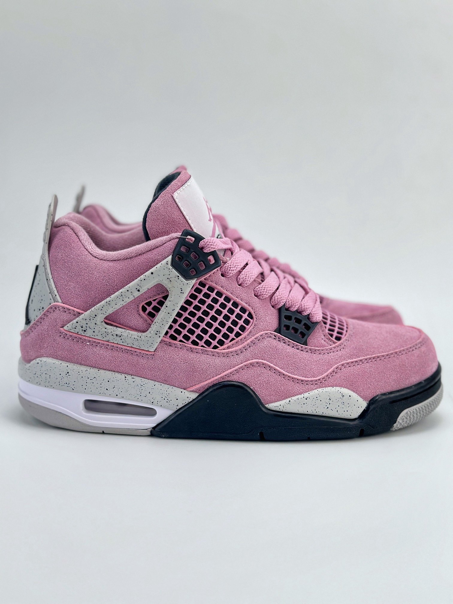 Air Jordan 4 WMNS Orchid Pink
