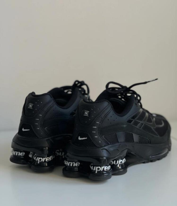 Supreme*Nike Shox Ride 2