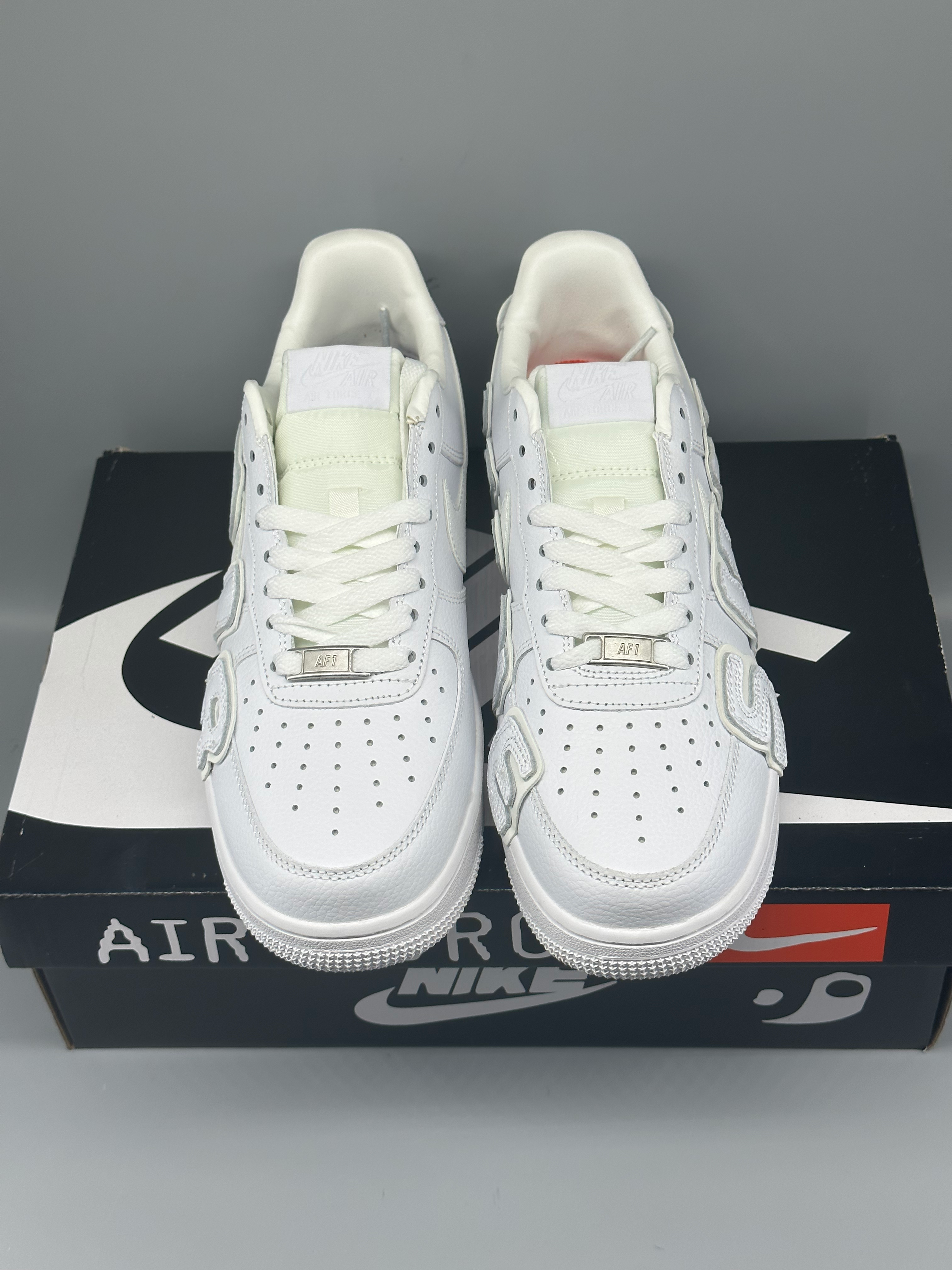 Nike Air Force 1 Low Cactus Plant Flea Market White