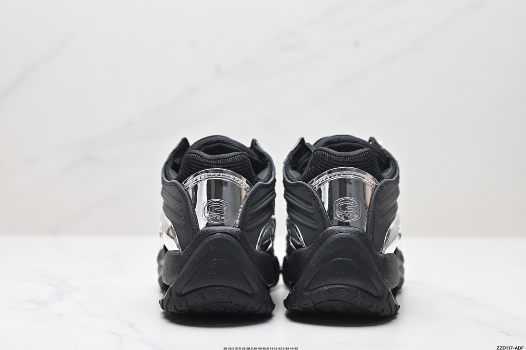 Nike Hot Step 2 Drake NOCTA Black Sliver