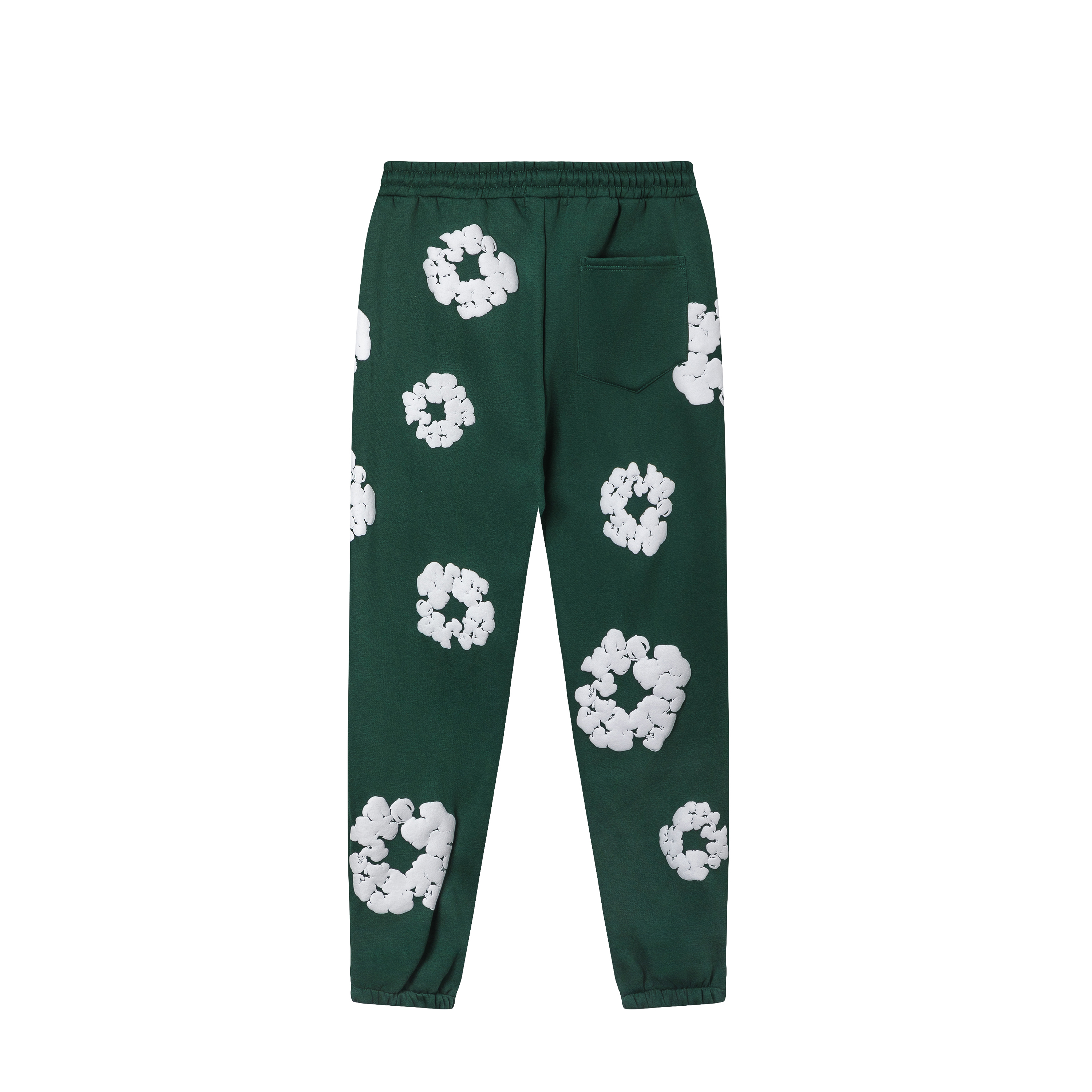 Denim Tears The Cotton Wreath Sweatpants Green