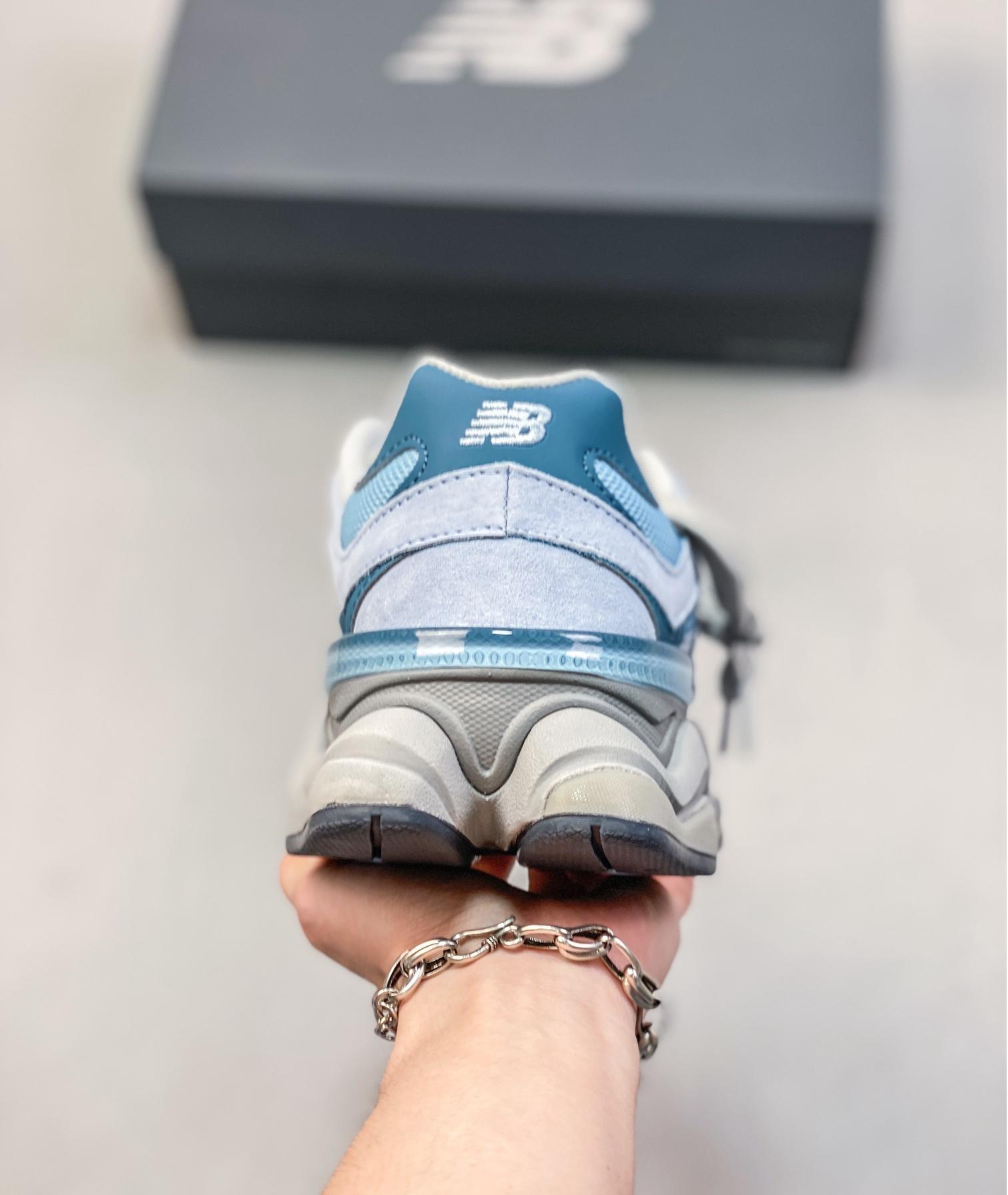New Balance 9060 Chrome Blue