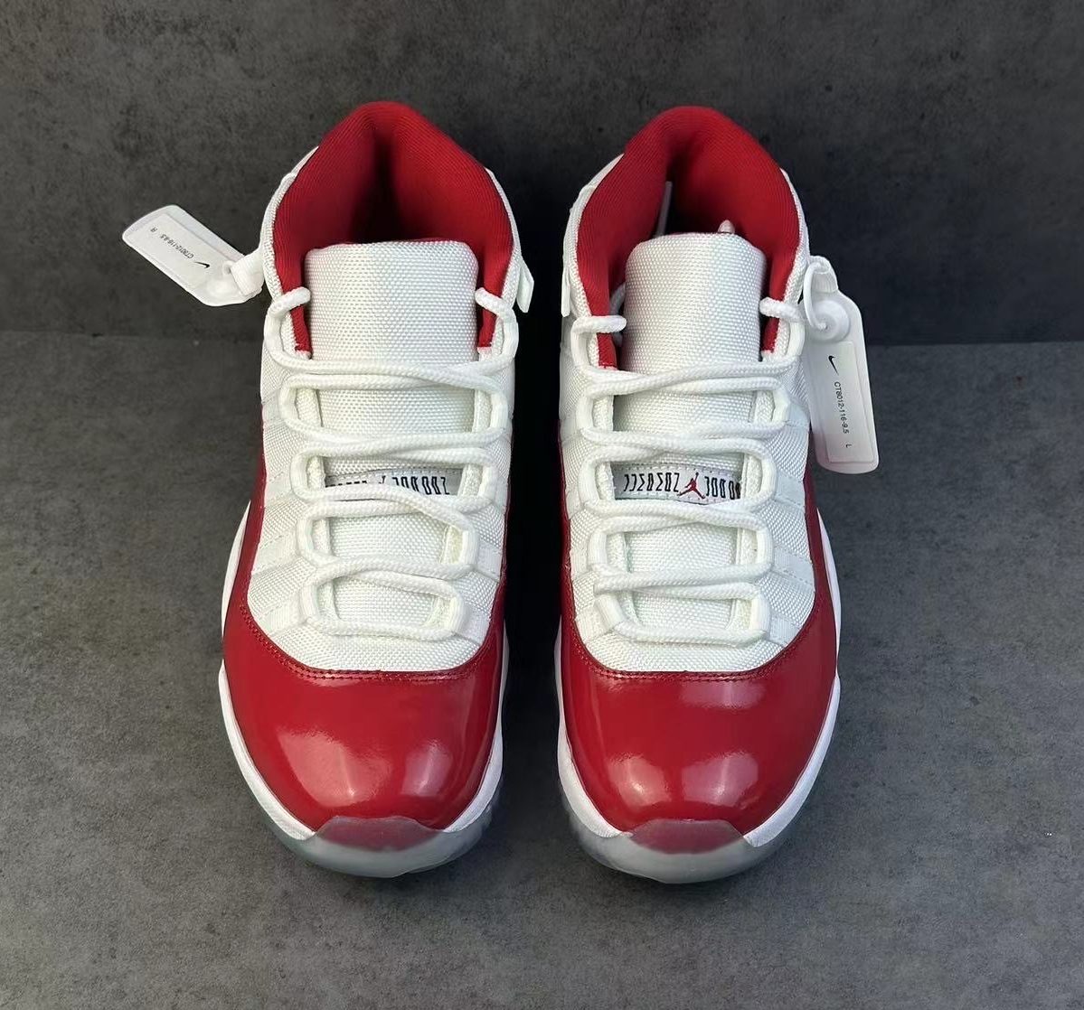 Jordan 11 Retro Cherry (2022)