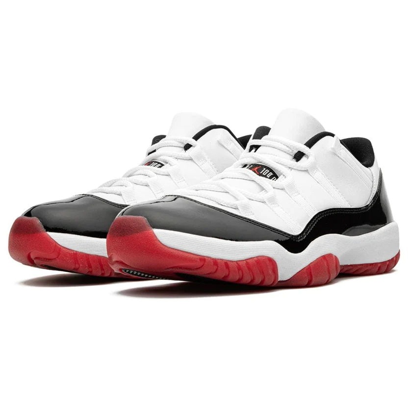Jordan 11 Retro Low Concord Bred