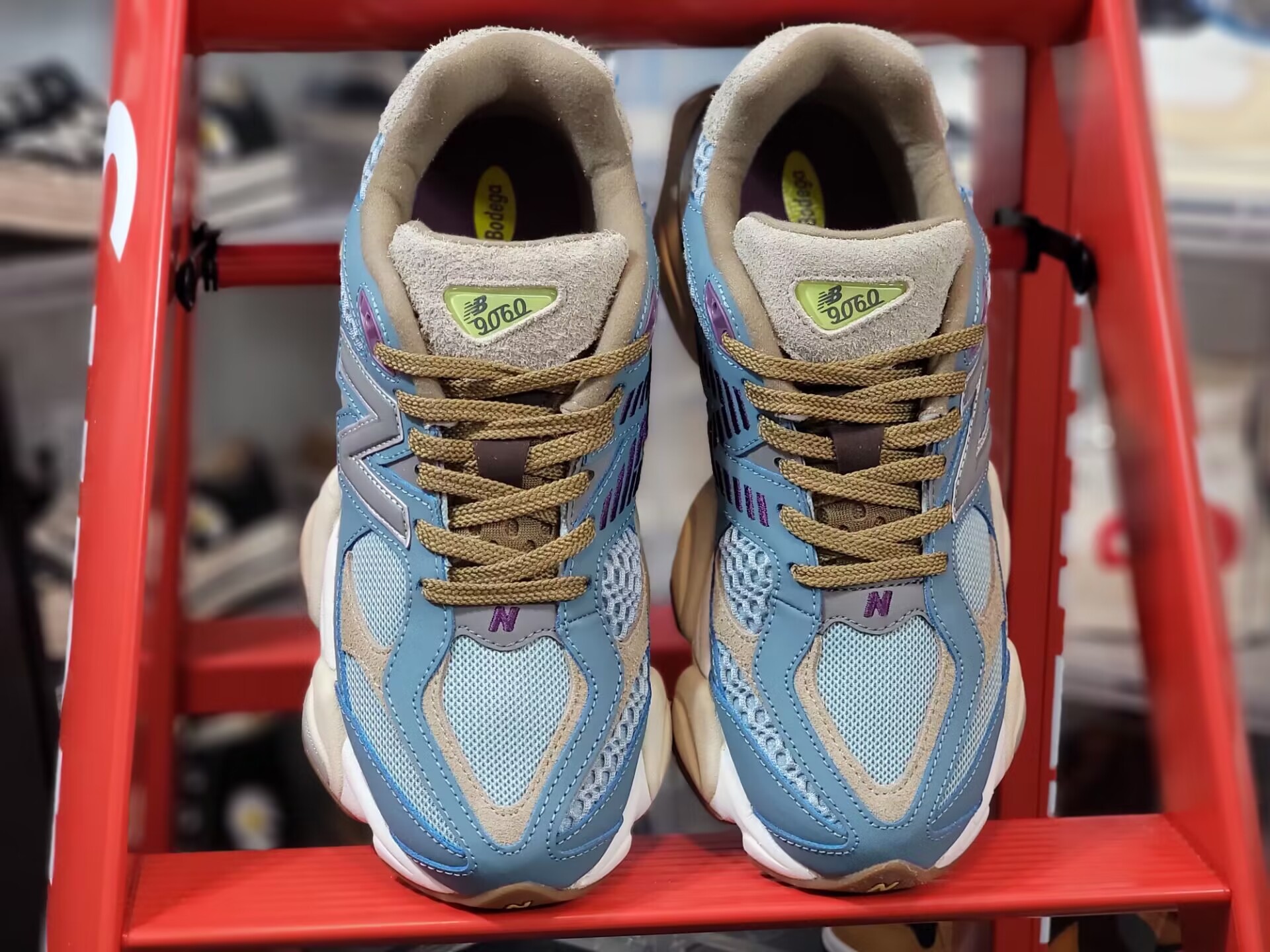 New Balance 9060 Bodega Age of Discovery