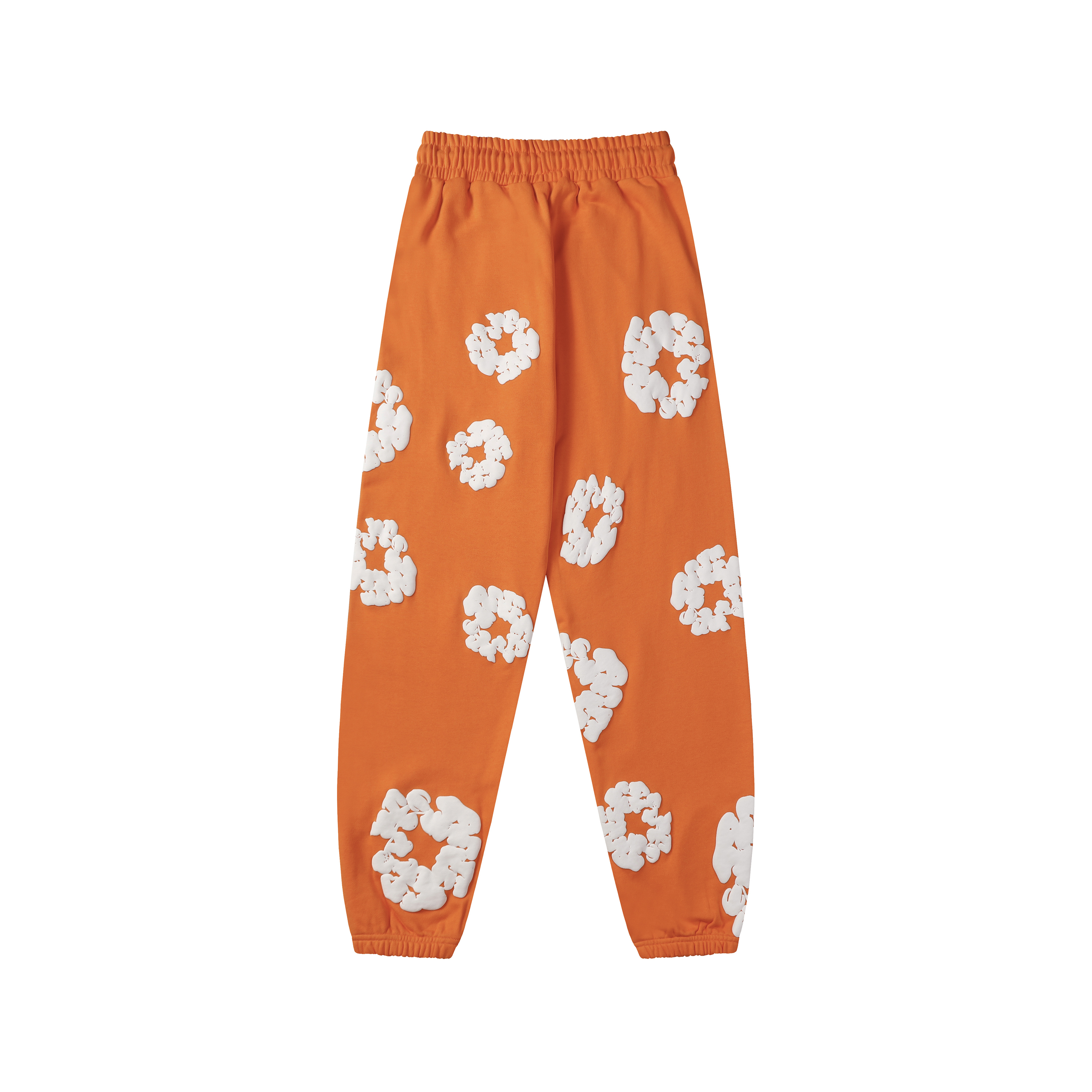 Denim Tears The Cotton Wreath Sweatpants Orange