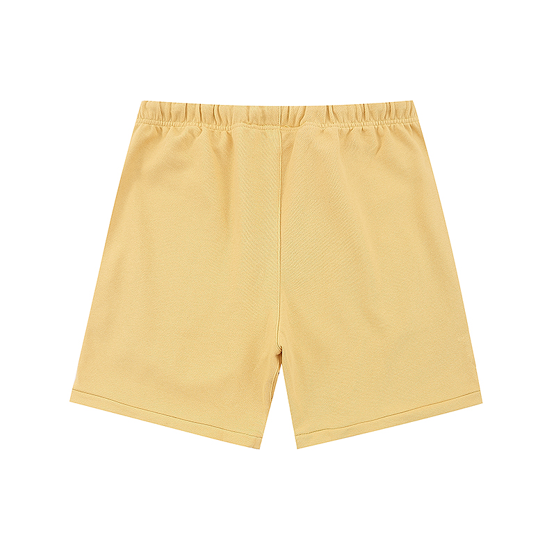 Fear of God Essentials Shorts Light Yellow