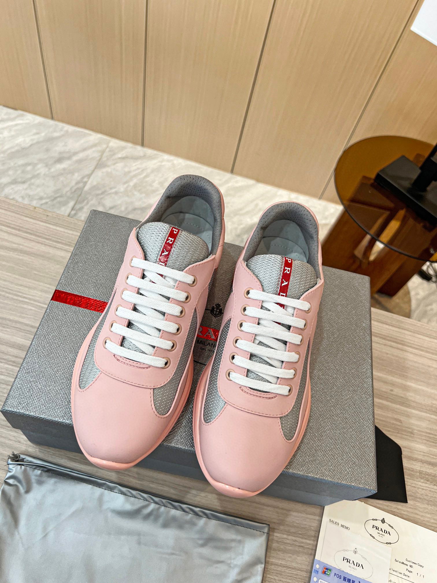 Prada America’s Cup Alabaster Pink 3E6500_3LLJ_F0E18_F_025