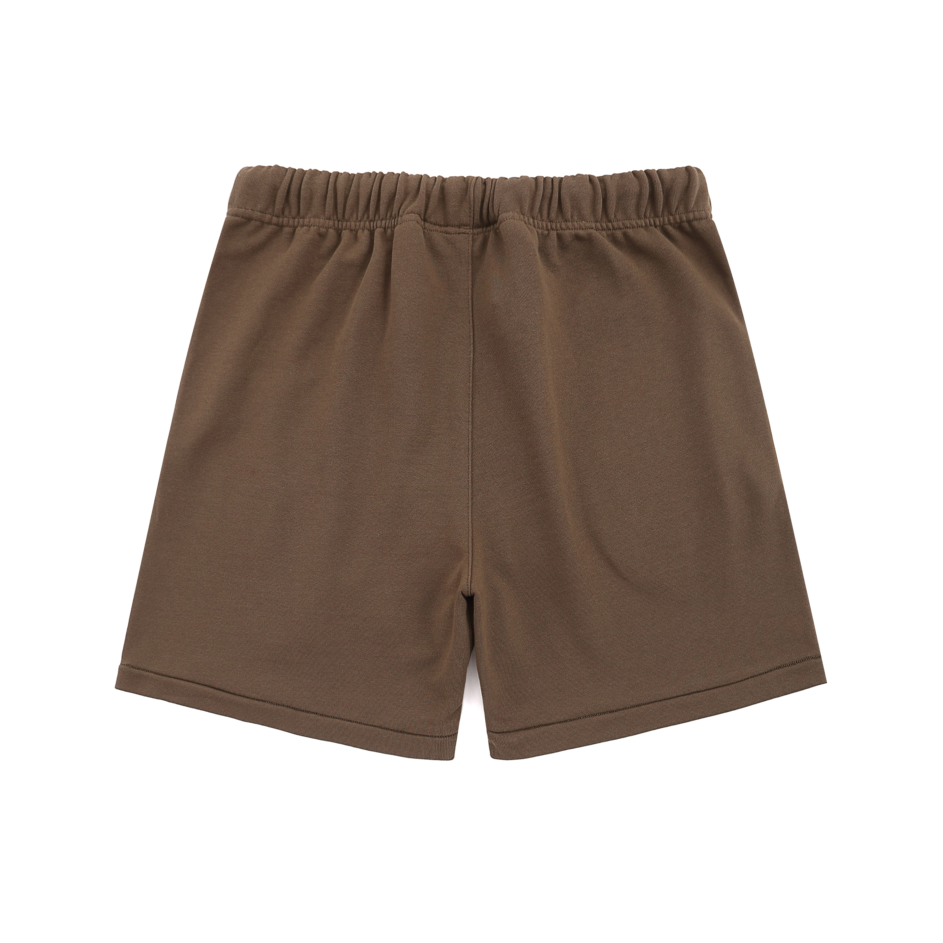 Fear of God Essentials 1977 Shorts Brown