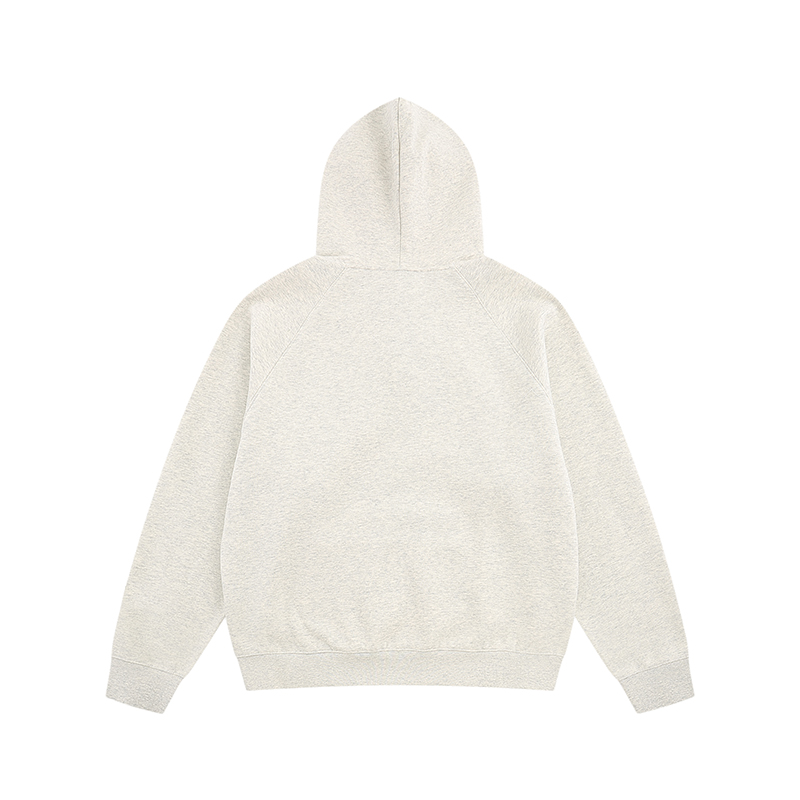 Fear of God Essentials 1977 Hoodie Light Oatmeal