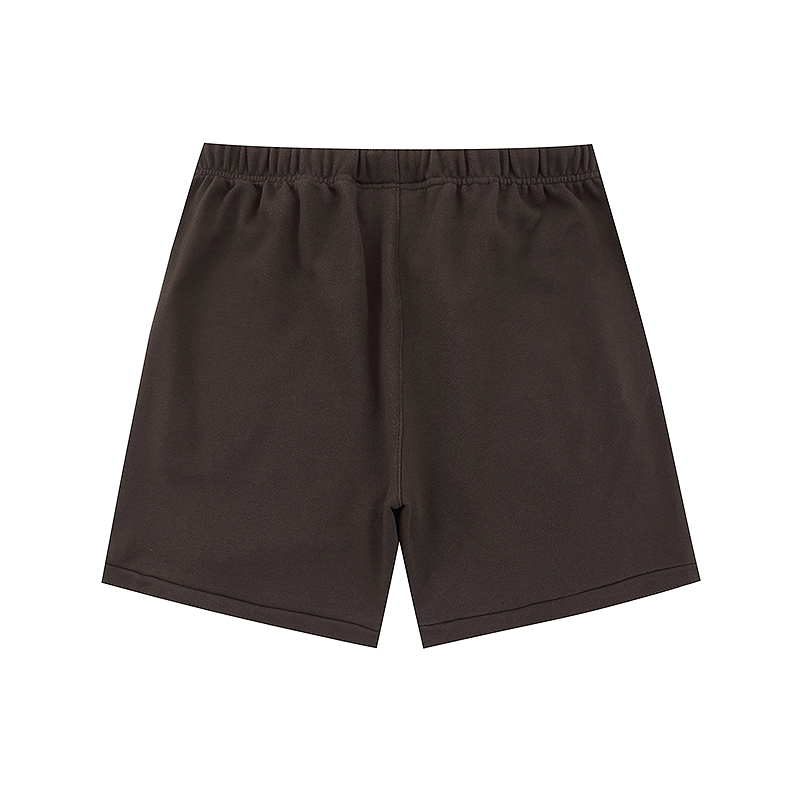 Fear of God Essentials Shorts Off Black