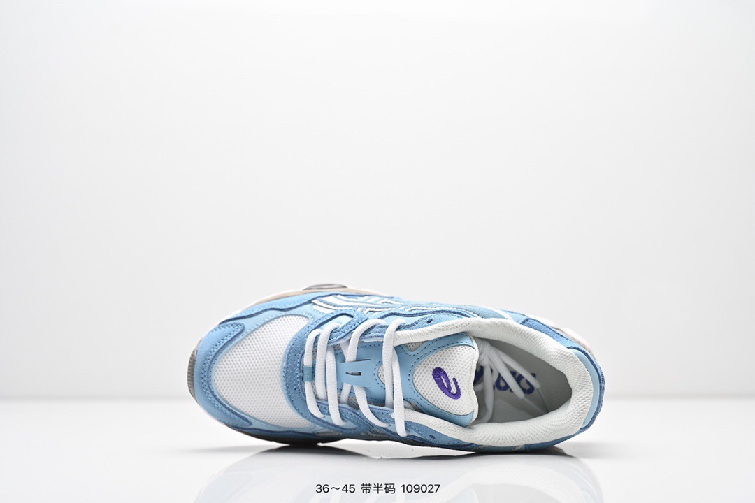 ASICS Gel-NYC Cream Arctic Sky