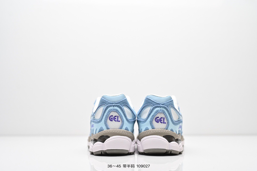 ASICS Gel-NYC Cream Arctic Sky