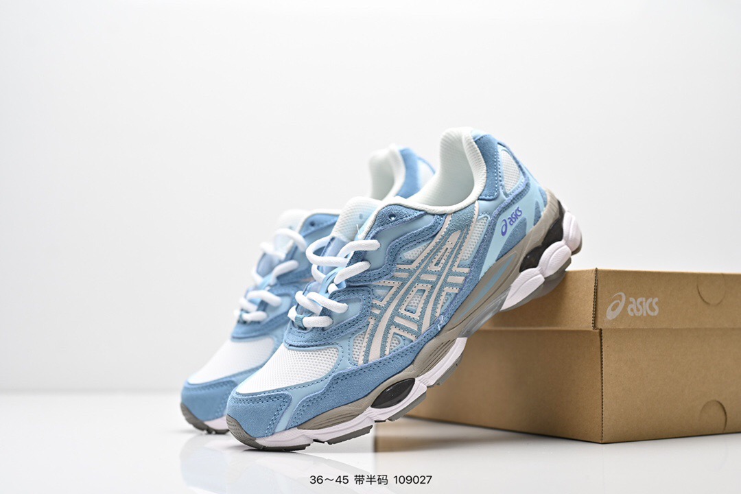 ASICS Gel-NYC Cream Arctic Sky