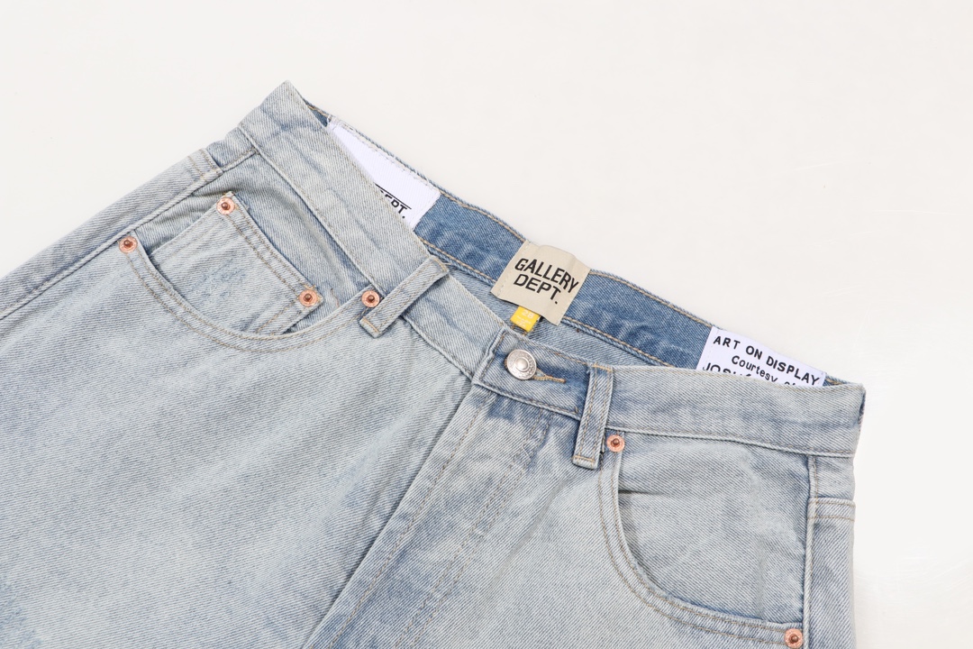 Gallery Dept. Gallery Dept. Denim Jeans SY00140