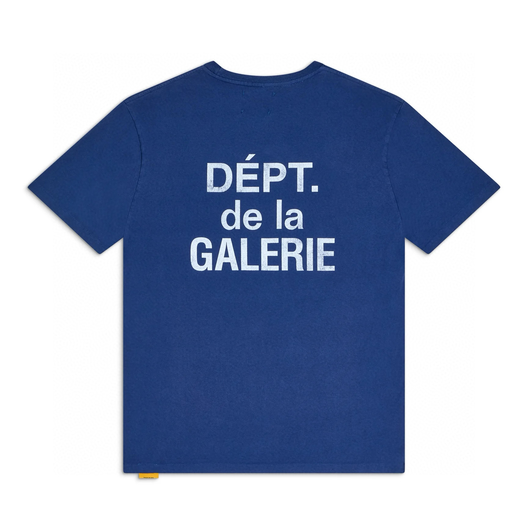 Gallery Dept. French Tee Royal Blue FT-1000