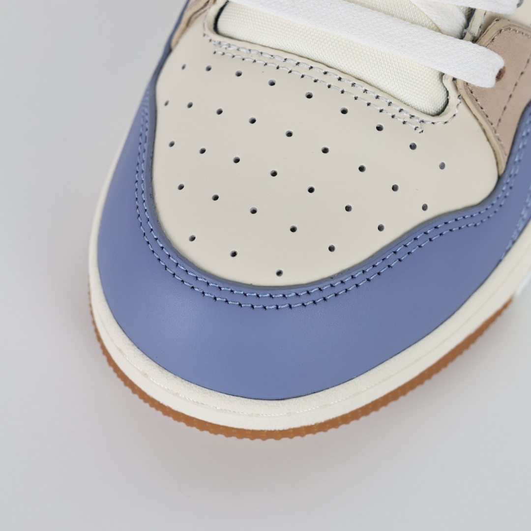 Dior B57 Mid Dior Oblique Cream Blue 3SH141ZXT H554