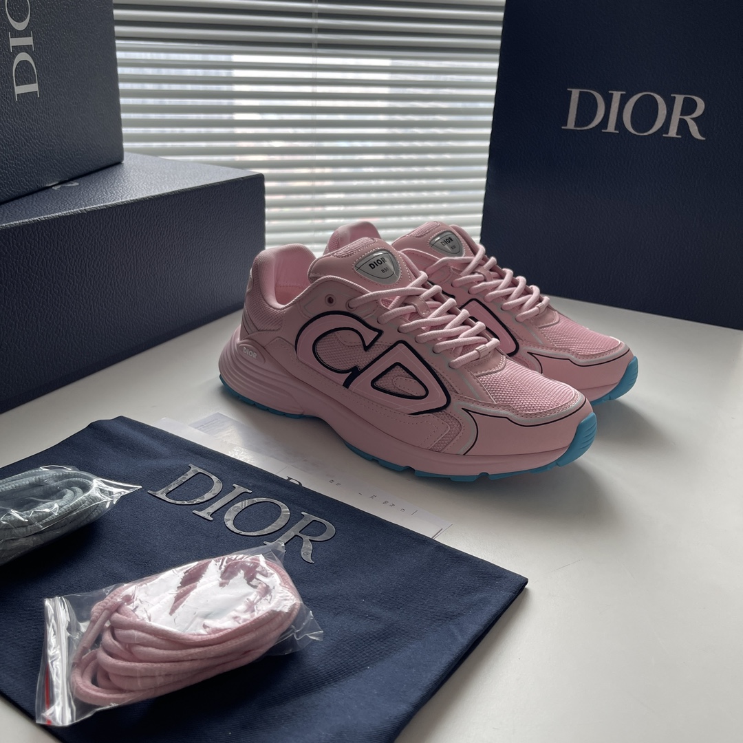 Dior B30 Pale Pink Blue 3SN279ZRD_H452