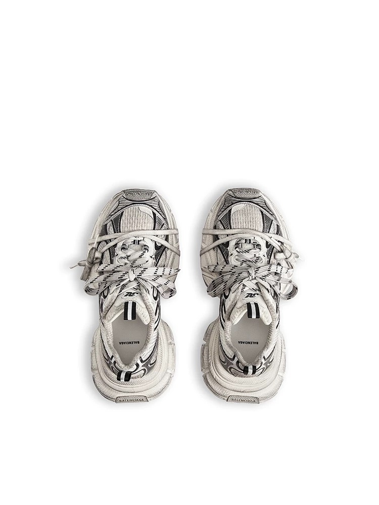 Balenciaga 3XL SUMMER MESH WHITE 734734W3XL49710